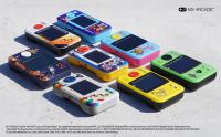 Consola Retro My Arcade - Pocket Player Street Fighter II Portable - details 3