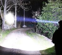 Linterna Frontal LED Super Potente 10000LM Recargable Por USB Con 3 Modos Para Pesca Y Camping Faro De Mano 18650 Impermeable - details 8
