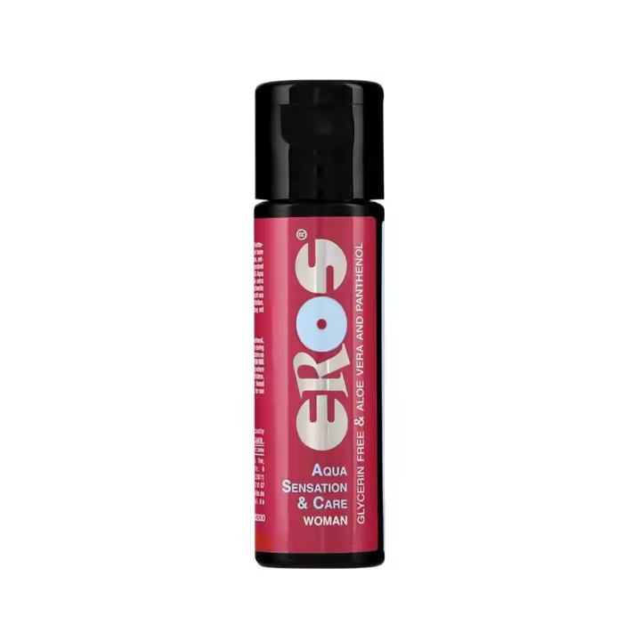 Lubricante Aqua Sensation and Care 30 ml - 1
