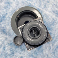 Lámina impermeable Cumifelt para baños, duchas de jardín, jacuzzi...  Kit impermeabilización: lámina con rejilla de acero inoxidable sellada y desagüe bote sifónico. Antihumedades - details 3