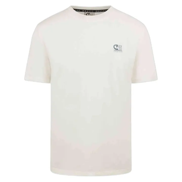 Camiseta marca Cruyff modelo Csa251035-100 para hombre en color blanco - 1