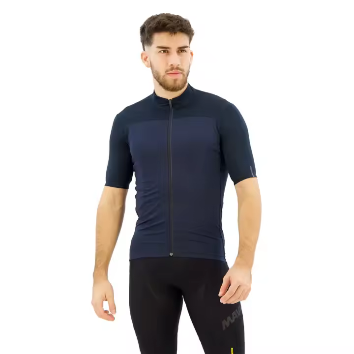 Mavic Maillot De Manga Corta Essential - 1