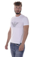 Armani Jeans AJ Algodón Hombre Blanco camiseta 6Y6T126J0AZ 1100 - details 1