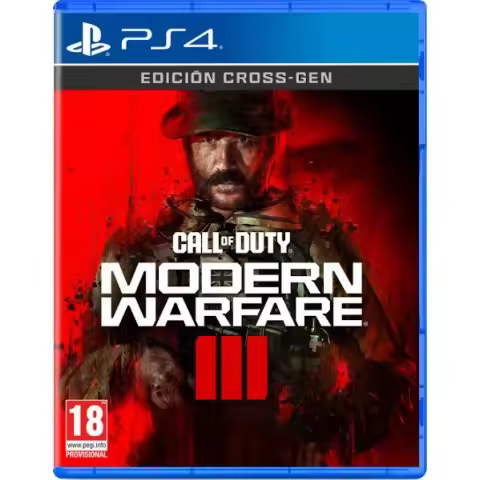 Call Of Duty: Modern Warfare Iii (Edicion Multijugador) Juego para Consola Sony PlayStation 4, PS4 [PAL ESPAÑA] - 1