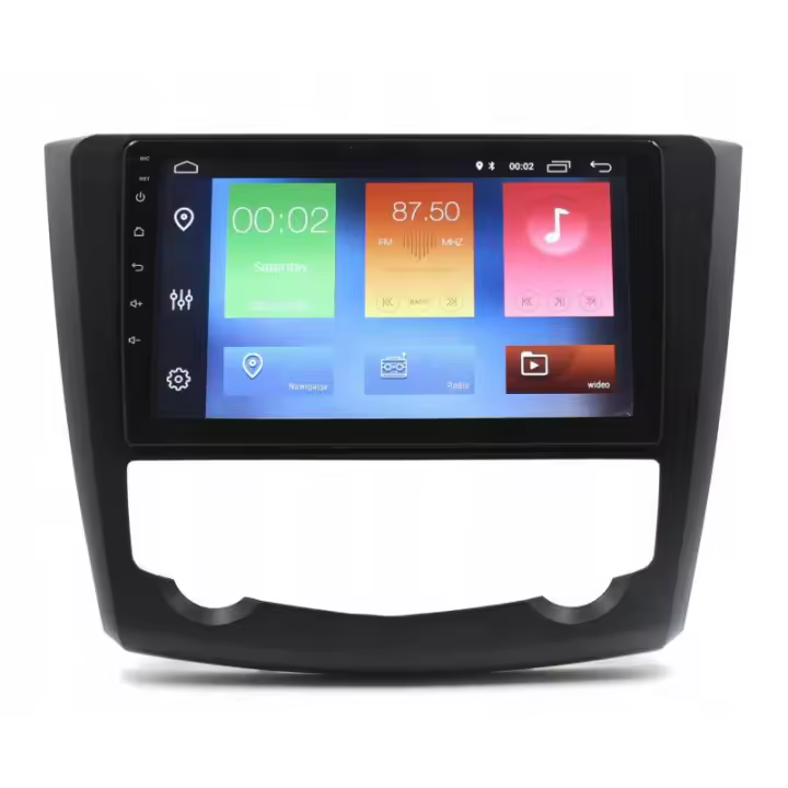 RADIO GPS NAVIGATION RENAULT KADJAR 2015+ ANDROID - 1