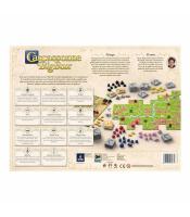 CARCASSONNE PLUS BIG BOX juego de mesa en Castellano editado por Devir - details 2