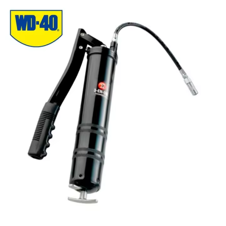 3En1 Bomba de Engrase 3 en 1 EDM 08286 - Versátil y Fácil de Usar - 1