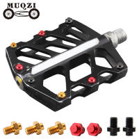 Juego De 10 Tornillos Para Pedales De Bicicleta De Aluminio Aleación MTB Tornillos De Pies De Bicicleta Tornillos De Botella De Agua De Bicicleta 10pcs Color Negro/Oro/Rojo - details 1