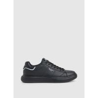 Zapatillas deportivas hombre PEPE JEANS PMS30981 997 DEPORTIVO FACTORI (TODO NEGRO) 29629 23I - details 5