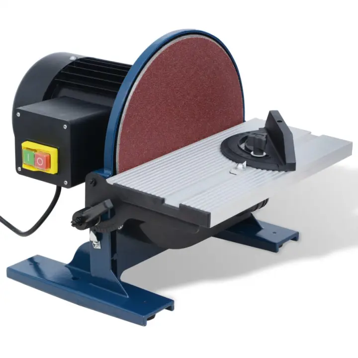 vidaXL Lijadora de disco 550 W 254 mm - 1