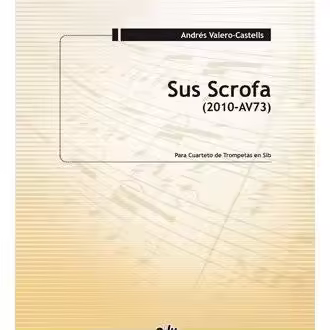 Sus Scrofa (2010-AV73) - 1