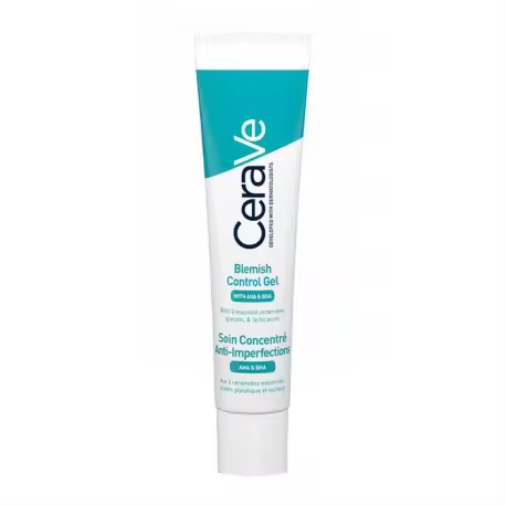 CERAVE GEL TRATAMIENTO AHA + BHA ACNÉ 40 ML - 1