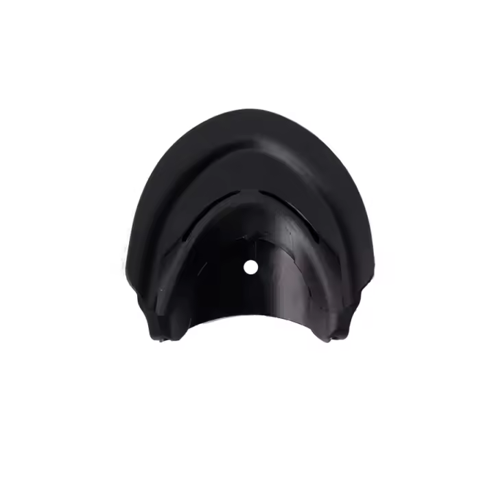 Nueva Cubierta De Cola Para Xiaomi M365 / pro Protección De Faros Y Parachoques Accesorio De Electric Scooter Material Plástico - 1
