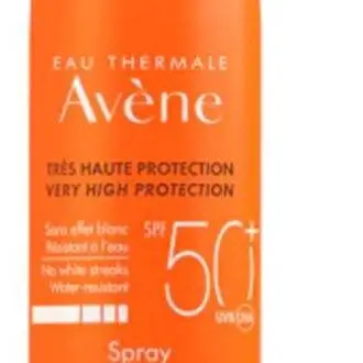 Avène Spray Solar Protección Alta SPF50+ 200 Ml - 1