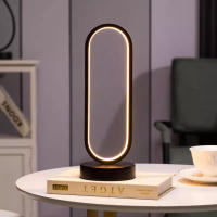 Lámpara De Noche LED Ajustable En 3 Colores Para Dormitorio Y Sala De Estar Luz De Lectura Y Acompañamiento Con Control Remoto - details 8