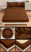 Sábana Bajada Kuup De Alta Calidad Tamaño Queen Y King 90/180/150x200 Cm Con Banda Elástica Para Cama Sin Almohadillas Incluidas - details 0