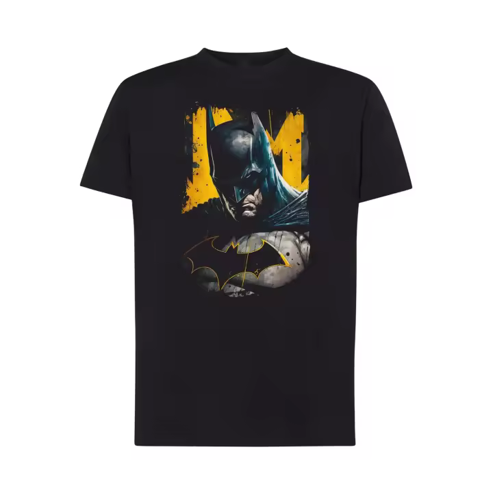 Camiseta Dark Knigt - Camiseta Superheroe Unisex - algodón premium - 1