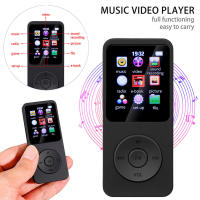 Reproductor De Música MP3 Con Bluetooth 5.4 Y Altavoz Integrado Soporte FM Radio Lectura De E-Book Grabación Para Niños Tipo-C HiFi Sin Perdida De Calidad - details 7