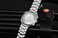 Reloj De Pulsera De Cuarzo PAGANI DESIGN 2023 Nueva Colección Cronógrafo Espalda De Tortuga 1782 Moda Resistente Al Agua Con Manecillas Luminosas Para Hombre - details 13