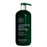 Paul Mitchell Tea Tree Champú Lavender, Arbol de té, Menta y Lavanda, Hidratante y Calmante. - details 0