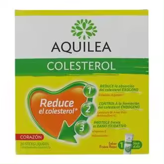 Aquilea Colesterol 20 Sticks 12,5 Ml - 1