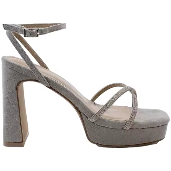 Sandalias marca Mim modelo 99916 para mujer en color beig - 1