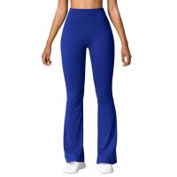 Leggings De Yoga Para Mujer Fitness Running Gimnasio Deportes Pantalones Completo Elasticidad Algodón Poliéster Cierre Elástico - details 25