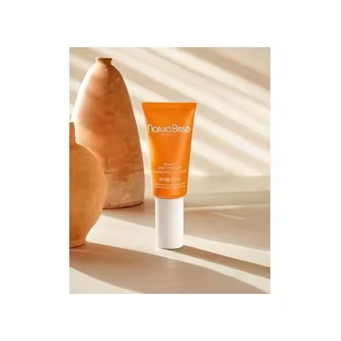 Protector solar SPF50 C+C dry touch - Natura Bissé Natura Bisse - 1