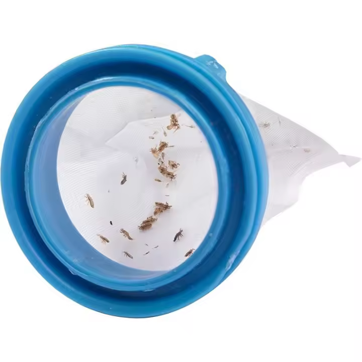 Filtro de recambio para Peine Eléctrico Antipiojos V-Comb TELETIENDAOUTLET Raíz Inicio Tratamientos Estéticos Tratamientos faciales y corporales Salud y Belleza - 1