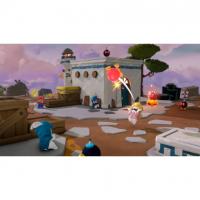 Pack Nintendo Switch Consola Azul/Rojo Neon + Juego Mario & Rabbids Sparks of Hope - details 1