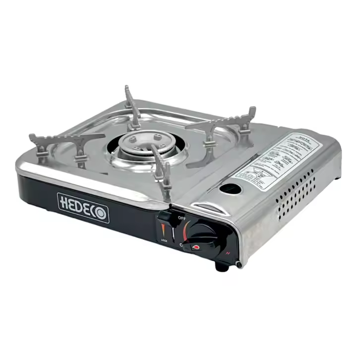 Hornillo de Gas Individual Startelectric - Estufa de Camping - 1