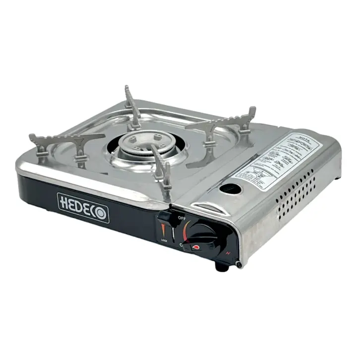 Hornillo de Gas Individual Startelectric - Estufa de Camping - 1