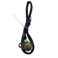 Sensor De Posición De Cambios Para Motocicleta 5 Marchas 6 Cables Compatible Con Suzuki GN125 ZJ125 Honda CG125 Pieza De Levas De Indicador - details 1