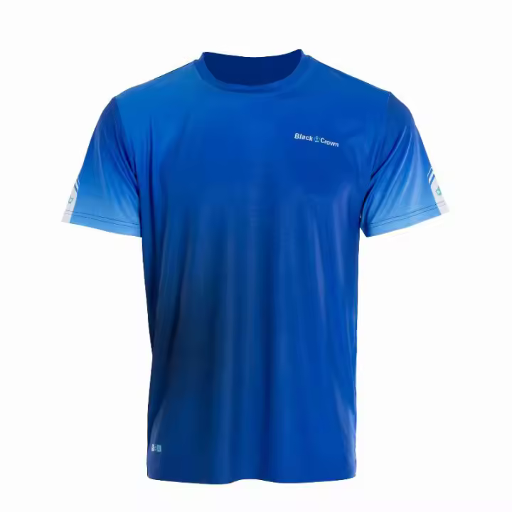 Camiseta Black Crown Dallas Azul - 1