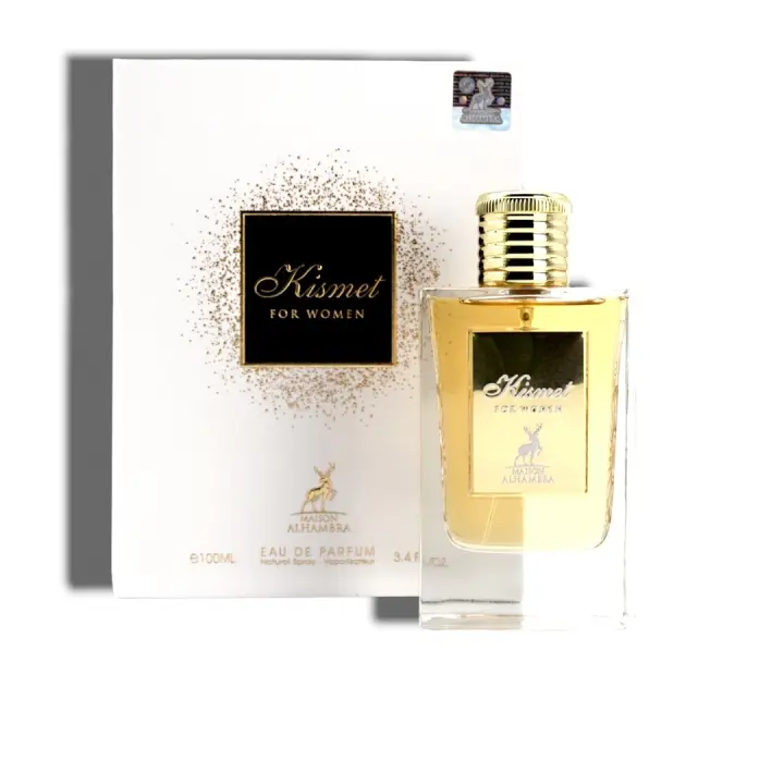 MAISON ALHAMBRA KISMET FOR WOMEN - 100 ML - 1