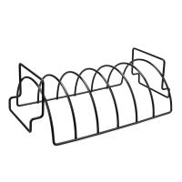 Soporte Antideslizante Para Carne a La Parrilla No Pegajoso Herramienta De Barbacoa Para Grill Y Rotisserie Accesorio Para Hogar Y Camping - details 8