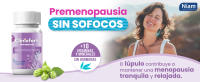 ClimaFort Menopausia  Pastillas Menopausia Sofocos  Lúpulo, Vitaminas, Minerales  Alivia Sofocos, Sudoración y otros Síntomas de Premenopausia y Menopausia  1 Mes de Tratamiento  1 Cápsula al día - details 0
