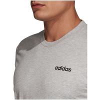 Camiseta Adidas Essentials Camiseta Lisa Hombre Casual - Tallas Grandes - details 1
