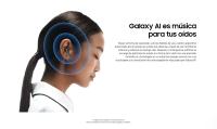 SAMSUNG Galaxy Buds 3 SM-R530 True Wireless Silver-Versión  Taiwán - details 6