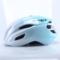 Casco De Ciclismo Para Hombres MET Manta Seguridad En Deportes Al Aire Libre Bicicleta Montañas Y Carreteras MTB Speed Skating - details 10