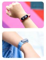 Correa De Nylon Para Xiaomi Mi Band 7-7 NFC Pulsera Deportiva Reemplazo Para Mi Band 6 5 4 3 Accesorios Transpirable Para Mujeres Y Hombres - details 2