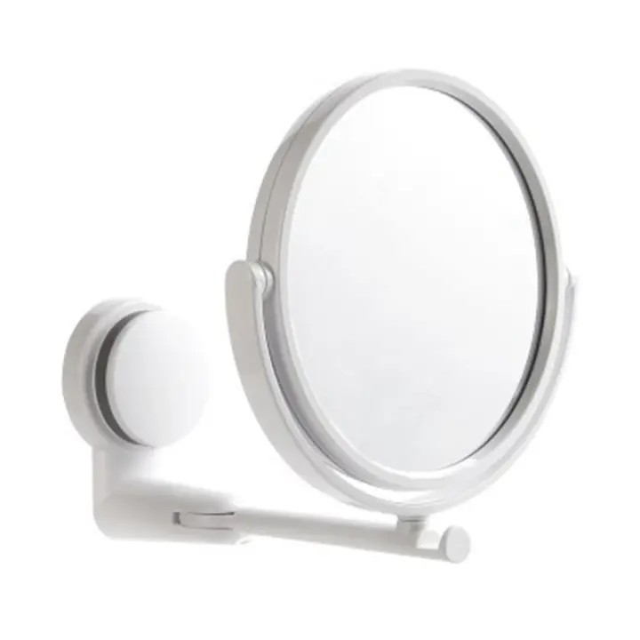 Espejo de doble cara ajustable 360, Espejo de Mesa - 1