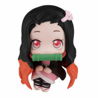 Figura De Acción Anime Demon Slayer Kimetsu No Yaiba 7CM Kamado Tanjirou Agatsuma Zenitsu Nezuko Guerilleros PVC Modelo Juguetes - details 4
