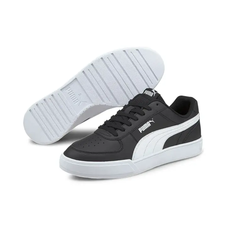 Calzado hombre Zapatillas Puma Zapatillas Caven Negro - 1