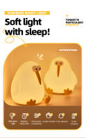 Lámpara De Silicona Suave Para Halloween Decoración De Ambiente De Habitación Fantasma Demonio Kiwi Bird Mago Luz Nocturna LED Recargable Forma De Calabaza - details 1
