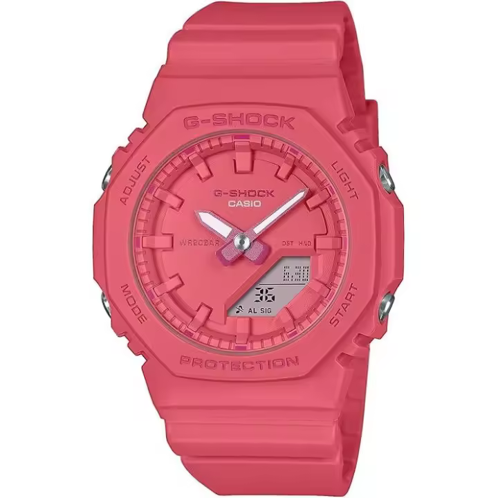 Reloj G-Shock Casio Rosa GMA-P2100-4AER Para mujer - 1