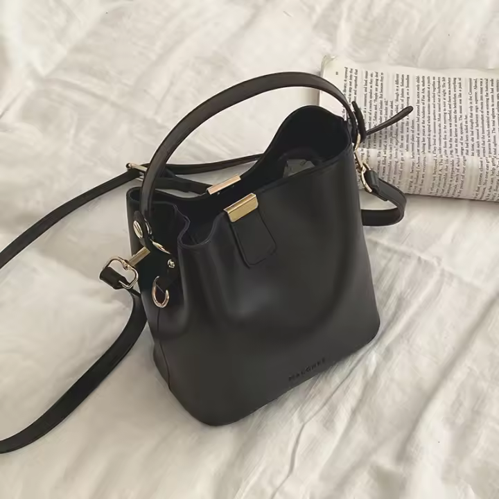 Bolso pequeño de moda para Mujer, Bolso type Cube simple, Bolso Cruzado de hombre versátil - 1