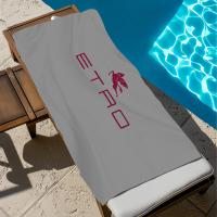 Toalla Deportiva De Secado Rápido E-EtroS Para Viajes Gimnasio Sauna Spa Baño Playa Camping Toalla Suave De Poliéster 100% - details 6