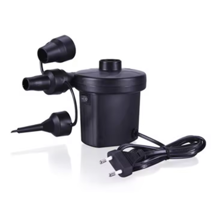Electric Air Pump Inflator, Inflate And Deflate Functions, Suitable For Mattresses, Swimming Pools, Balloons - 1