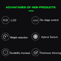 Aurora 2 Suministro De Energía Para Tatuaje Con Doble Salida Pantalla Táctil LCD Aurora 3 Upgrade Para Máquina De Tatuaje Y Pluma De Rotación - details 13